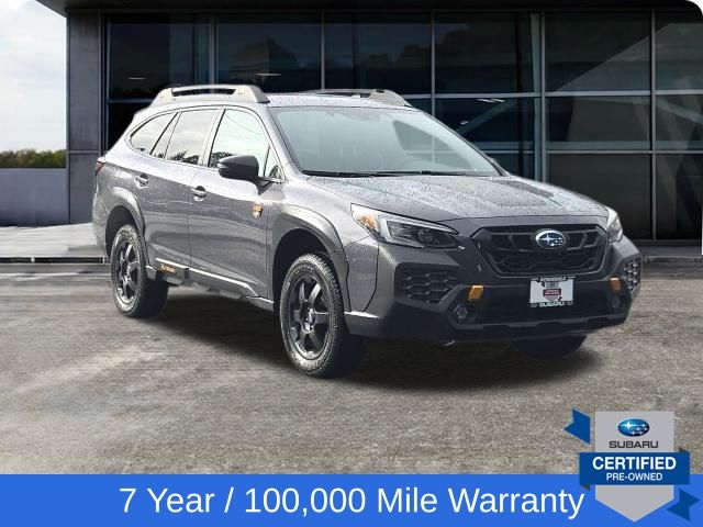 2024 Subaru Outback