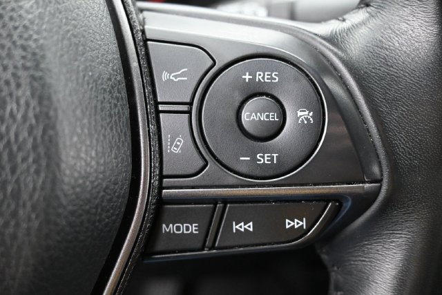 Certified Used 2024 Silver Toyota XSE image 15