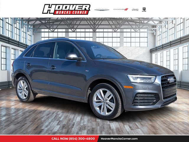 2018 Audi Q3 2.0T Premium Plus