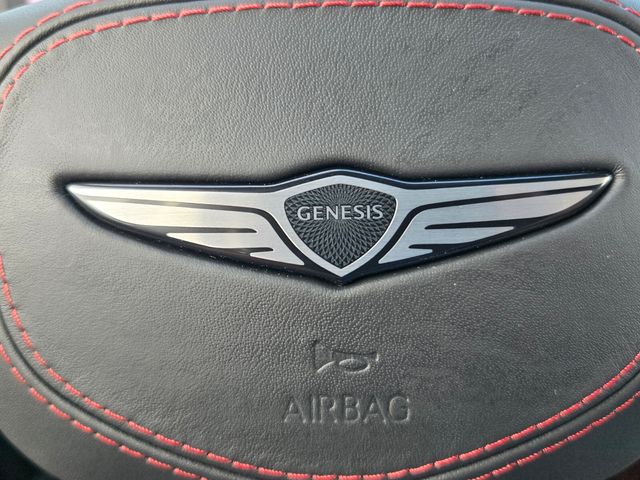 2027 Genesis Gv70
