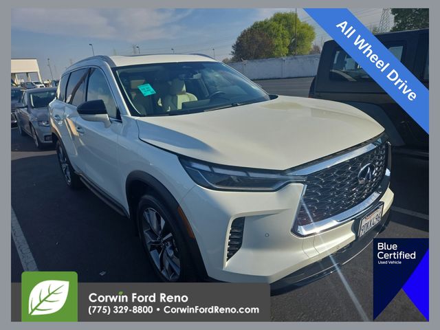 2023 INFINITI QX60 Luxe AWD