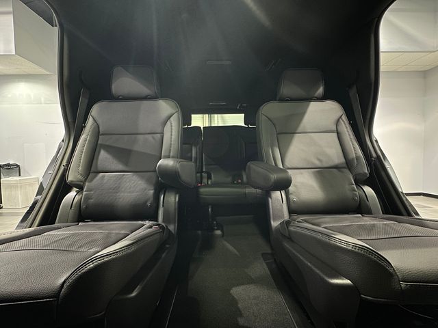 2024 GMC Yukon Denali Black at Bob King Buick GMC