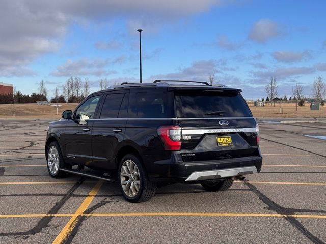 2019 Ford Expedition Platinum