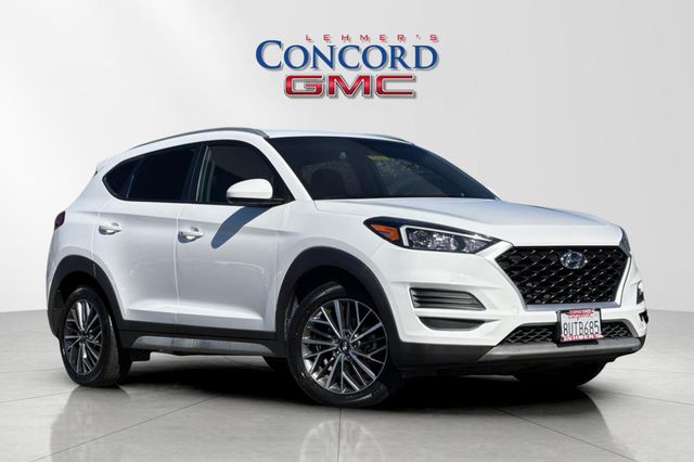 2021 Hyundai Tucson SEL FWD