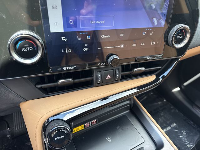 2025 Lexus NX - $45,998