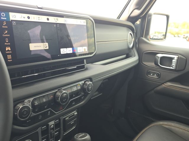 2025 Jeep Gladiator High Tide:168891A