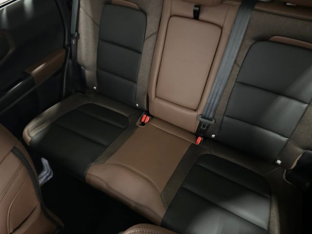 New 2026 Shadow Black Ford Outer Banks image 13