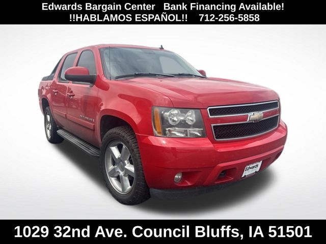  2008 Chevrolet Avalanche LT 4WD   