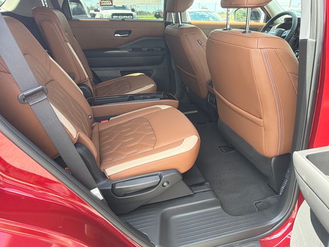 New 2026 Nissan Pathfinder SUV
