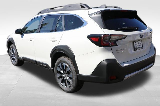 2025 Subaru Outback Limited 20