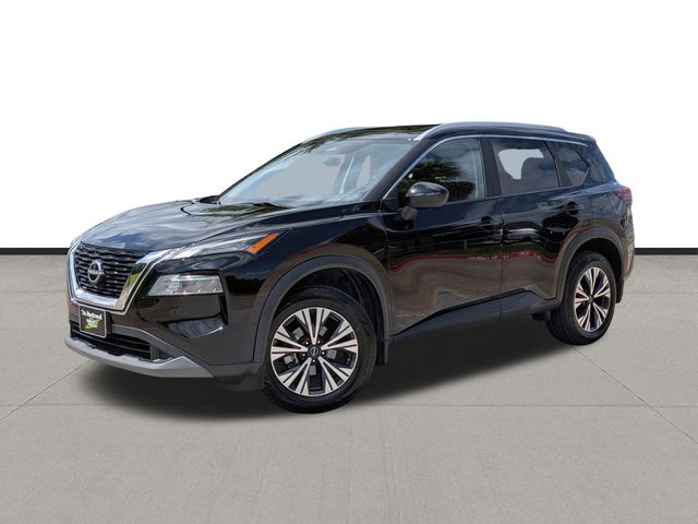 2023 Nissan Rogue SV - 0