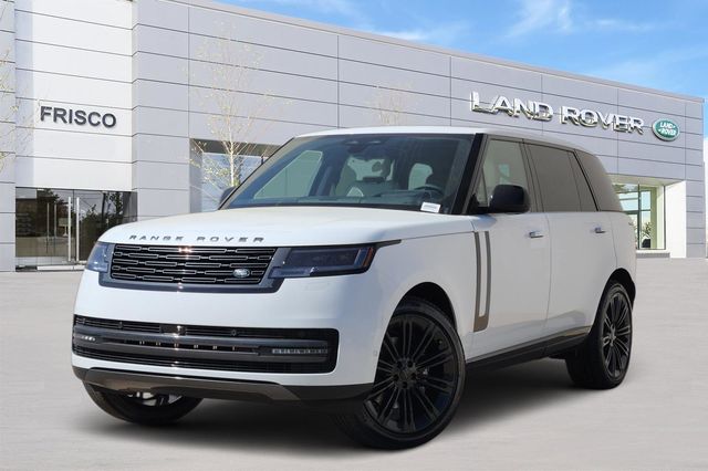 2026 Land Rover Range Rover P400 SE LWB AWD