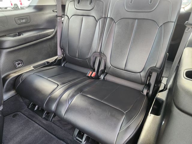 2021 Jeep Grand Cherokee L Limited Gray at Cook Ford