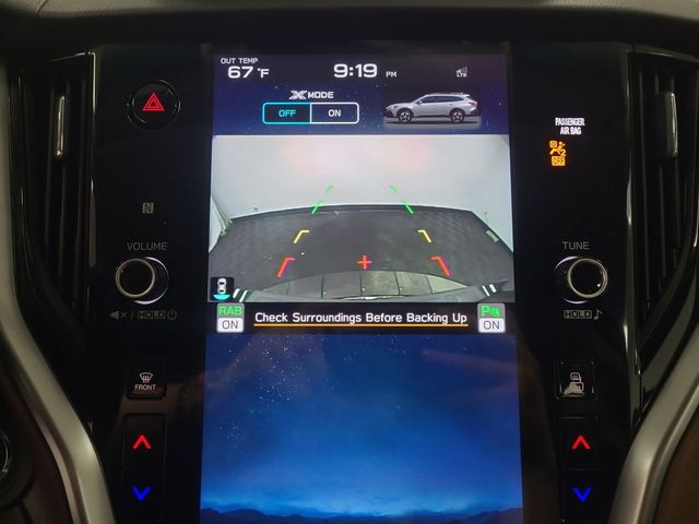 2022 – Subaru – Outback