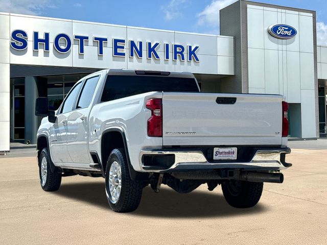 Used 2024 White Chevrolet LT image 7