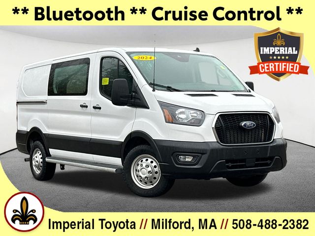2024 Ford Transit Cargo 250 Low Roof AWD