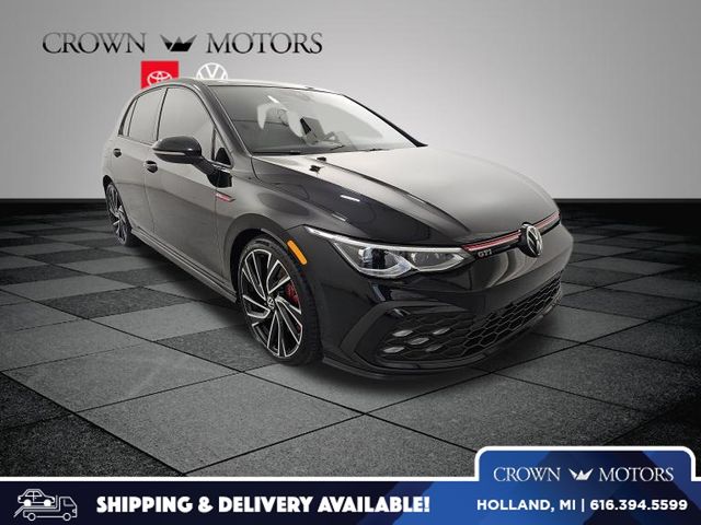 2023 Volkswagen Golf GTI 2.0T Autobahn FWD