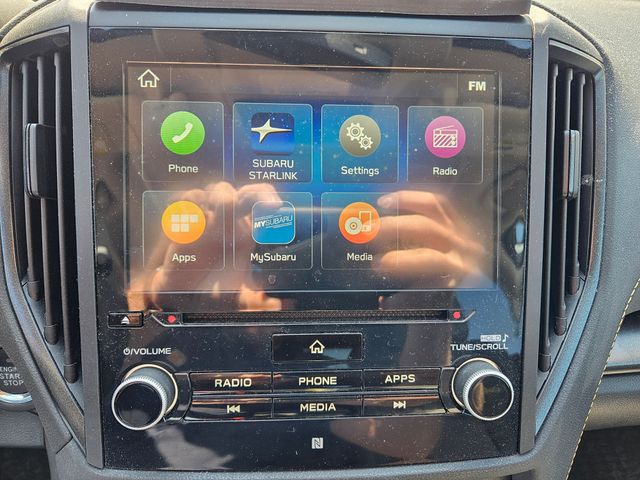 2021 Subaru Crosstrek Sport photo