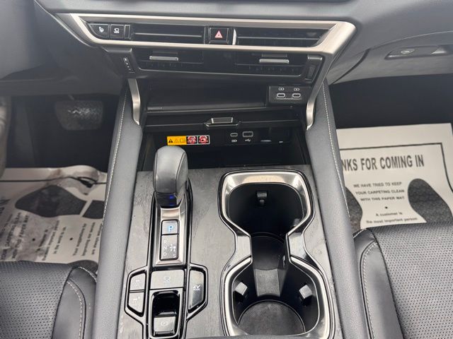 2024 Lexus RX 350h Luxury