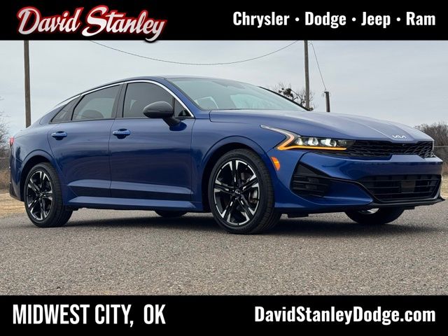 2024 Kia K5 GT-Line FWD