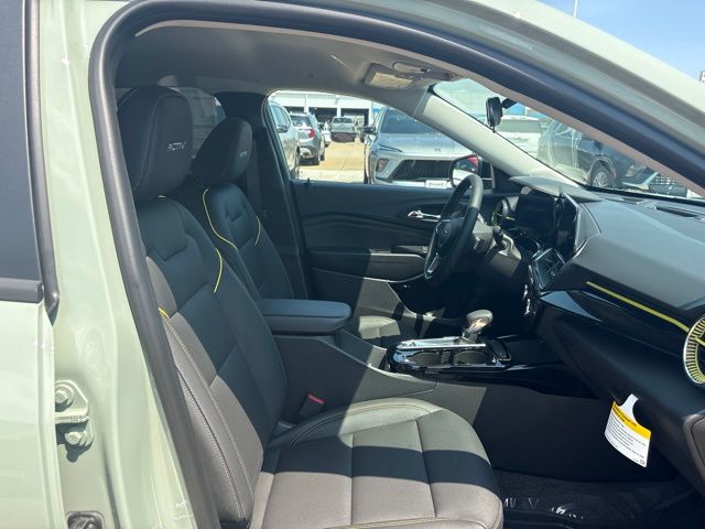 New 2026 Chevrolet Trax SUV