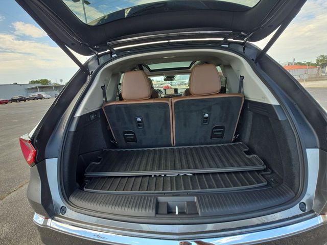 Used 2025 Acura MDX SUV