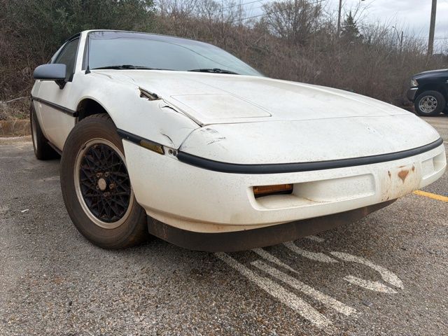 Pontiac Fiero Formula