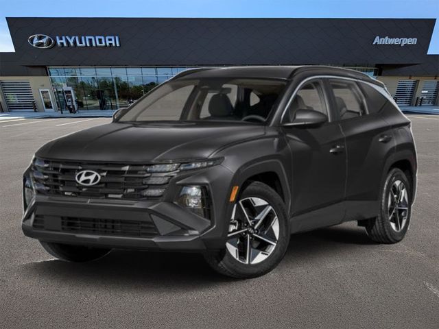 2025 Hyundai Tucson SEL AWD