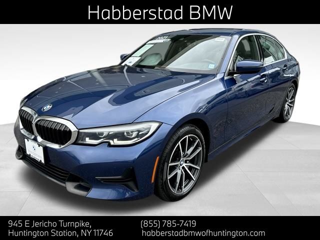 2021 BMW 3 Series 330i xDrive 1