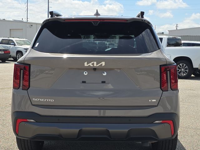 2024 Kia Sorento X-Line SX Prestige:45431A1A