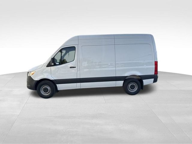 2025 Mercedes-Benz Sprinter 2500 Cargo 144 WB photo