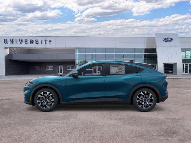 New 2026 Blue Ford Select image 4