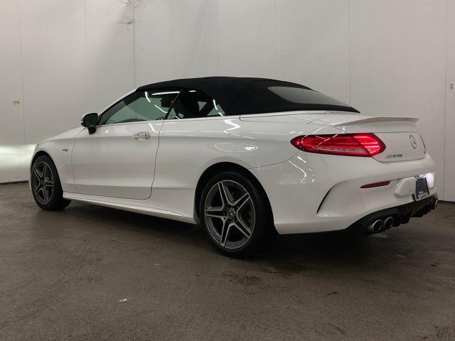 2020 Mercedes-Benz C-Class AMG C 43