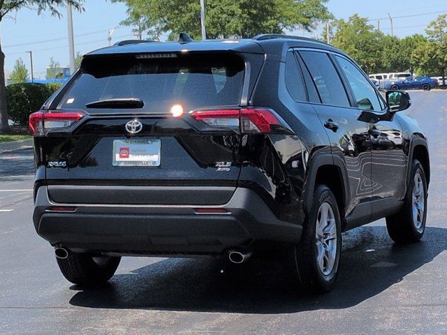 Used 2025 Toyota RAV4 SUV