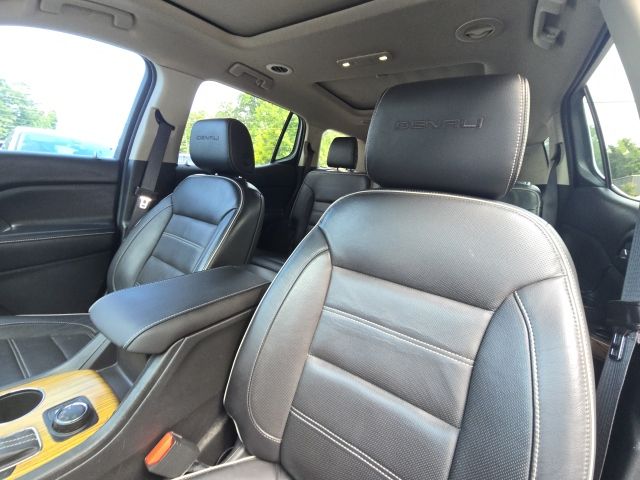 2017 GMC Acadia Denali:46487A
