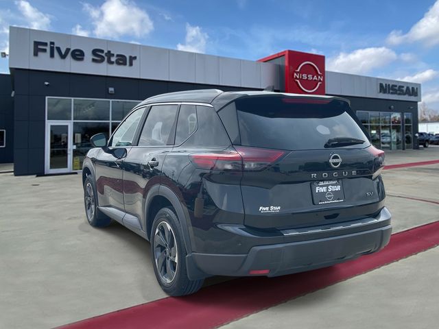 Used 2024 Nissan Rogue SUV