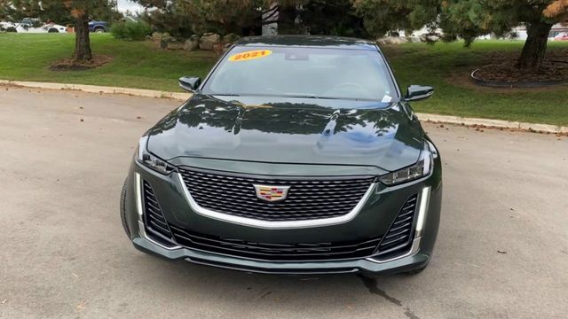 2021 Cadillac CT5 Premium Luxury 3