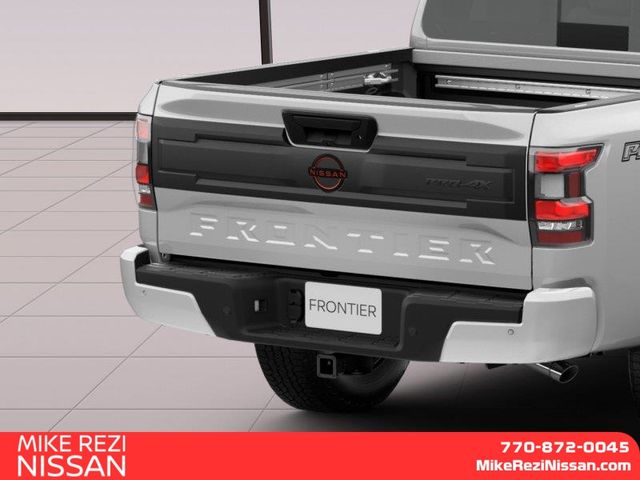 New 2026 Nissan Frontier Truck
