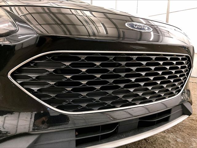 2020 Ford Escape SE Black at Phil Fitts Ford
