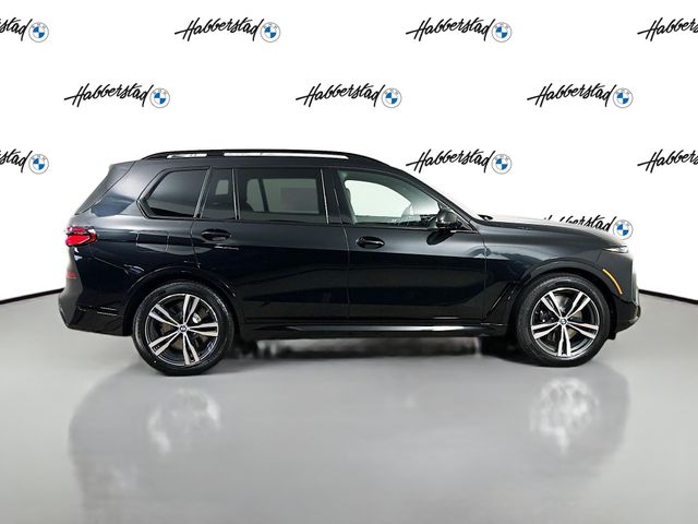 2025 BMW X7 M60i 4