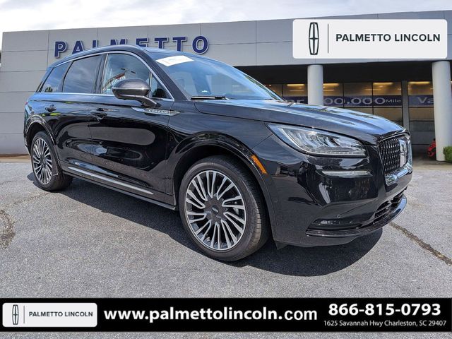 used 2022 Lincoln Corsair car, priced at $35,499