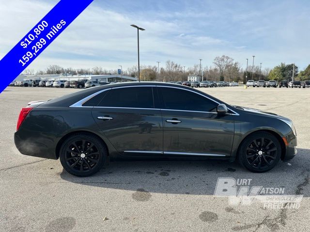 2017 Cadillac XTS Luxury 6