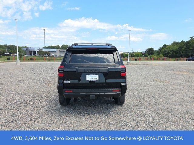 Used 2026 Toyota 4Runner SUV