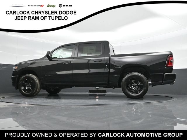 2025 Ram 1500 Tradesman 37