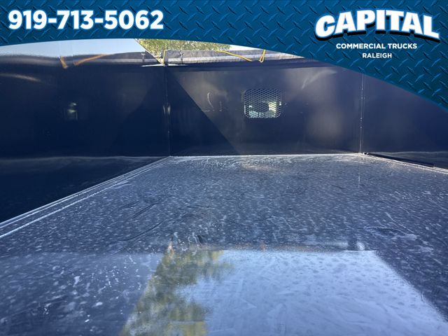 New 2026 White Ford 12FT DUMP/CURBSIDE DOOR image 18
