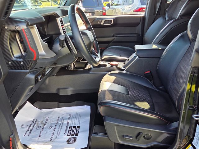 Used 2024 Ford Bronco SUV