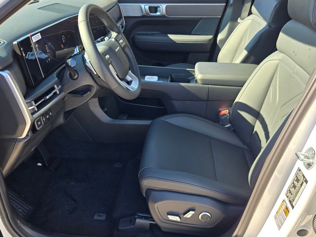 2027 Hyundai Santa Fe