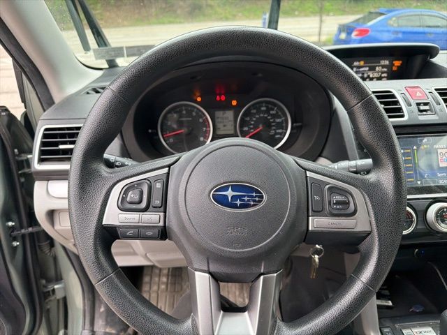 2017 Subaru Forester 2.5i Premium Green at Bob Ruth Ford