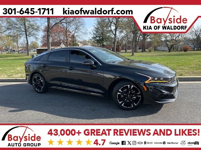 2024 Kia K5 GT-Line FWD