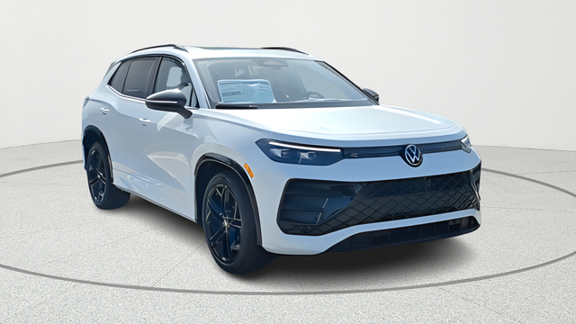 2026 Volkswagen Tiguan